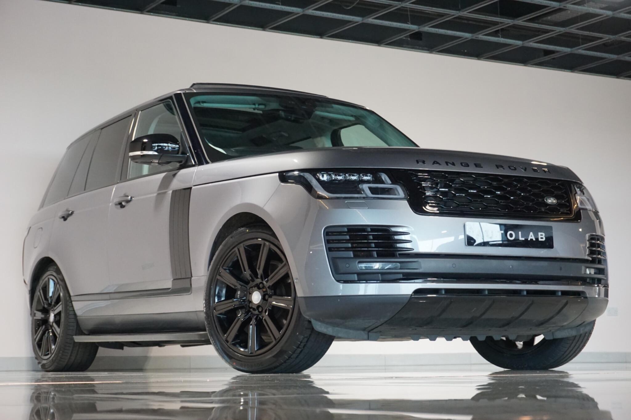 Land Rover Range Rover 2.0 P400e 13.1kWh Autobiography SUV 5dr Petrol Plug-in Hybrid Auto 4WD Euro 6 (s/s) (404 ps)